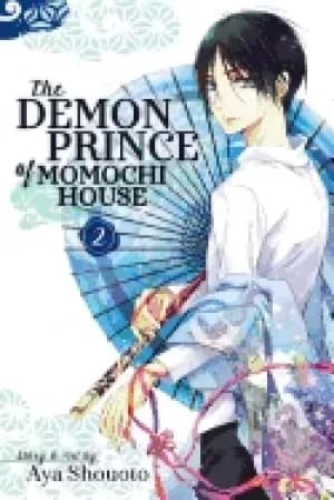 demon prince of momochi house vol 2