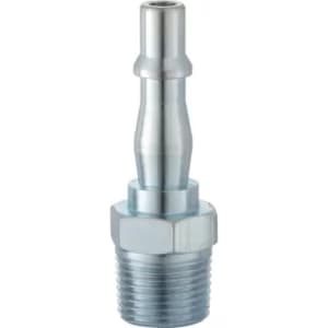 ACA2593S Standard Adaptor Male Thread R 1/4