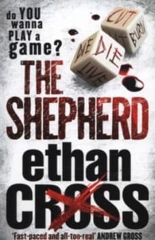 The Shepherd by Ethan Cross Paperback