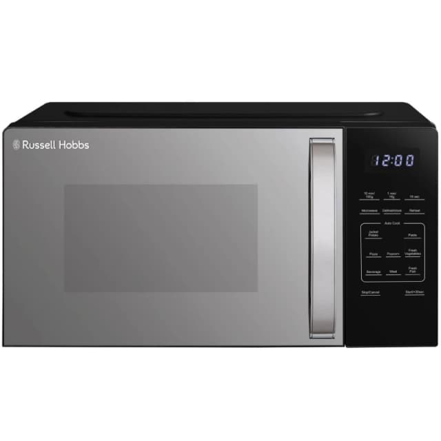 Russell Hobbs RHMT2045B 20 Litre Touch Control Digital Microwave Black