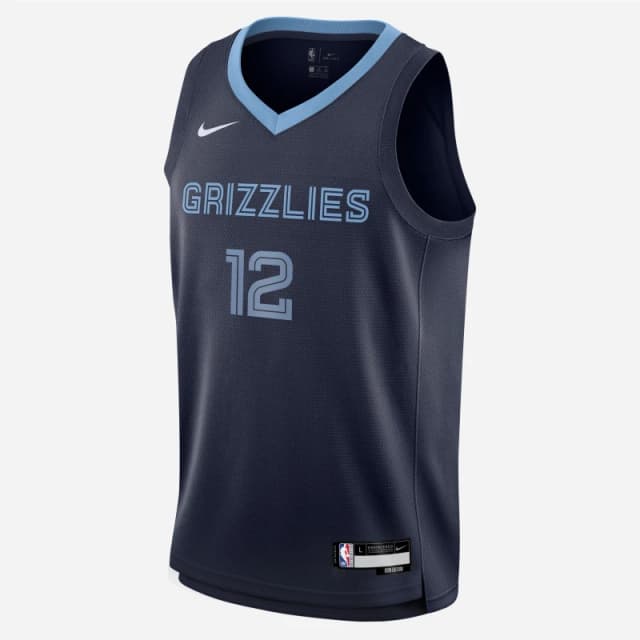 Nike NBA Swingmn Jsy Jn62 Memphis Grizz male 14-16 (L)