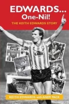 Edwards...One-Nil by Keith Edwards Hardback