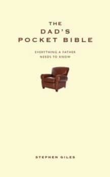The Dads Pocket Bible by Stephen Giles Hardback