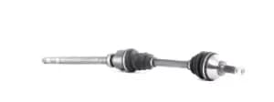 GSP Drive shaft 299214 CV axle,Half shaft FIAT,PEUGEOT,TOYOTA,Scudo (270_, 272_),Scudo Kastenwagen (270_, 272_)