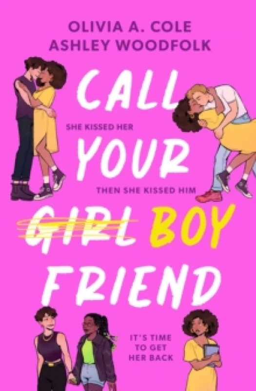 Call Your Boyfriend Paperback / softback