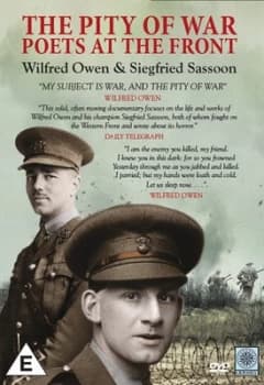 The Pity of War Poets at the Front - DVD