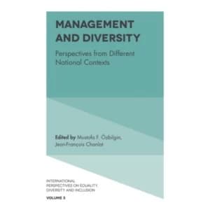 Management and Diversity : Perspectives from Different National Contexts : 3