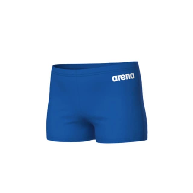 Arena Boy's Swim Short - Blue Blue 13 - 14 Years