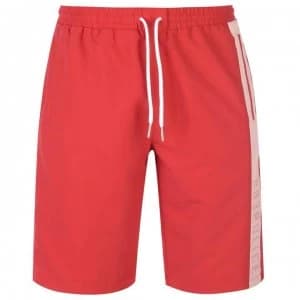 883 Police Coco Swim Shorts - Red
