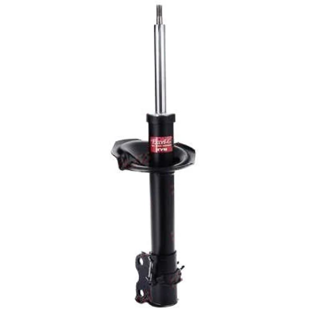 KYB 334360 Shock absorber Front Axle Right, Gas Pressure, Twin-Tube, Suspension Strut, Top pin Shock Absorber (854)