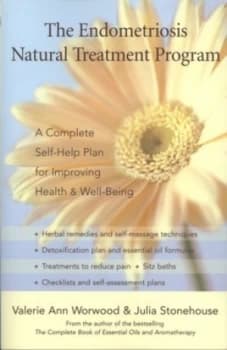The Endometriosis Natural Treatment Program by Valerie Ann Worwood Book