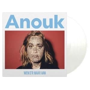 Anouk - Wen D'r Maar Aan Limited Edition White Vinyl