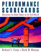 performance scorecards measuring the right things in the real world
