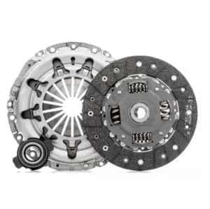 LuK Clutch 620 1612 00 Clutch Kit PEUGEOT,CITROEN,206 Schragheck (2A/C),106 II Schragheck (1A_, 1C_),306 Schragheck (7A, 7C, N3, N5)