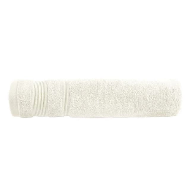 Allure Bath Fashions Luxury Zero Twist Egyptian Cotton Bath Sheet - Cream