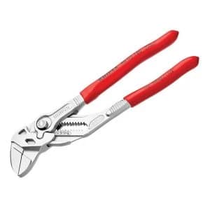 Knipex Pliers Wrench PVC Grip 300mm - 60mm Capacity