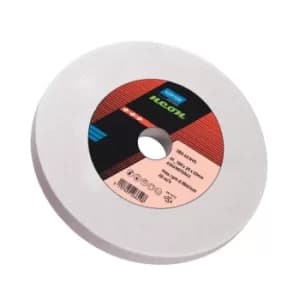 300X25X127MM 38A60LVS Plain Grinding Wheel