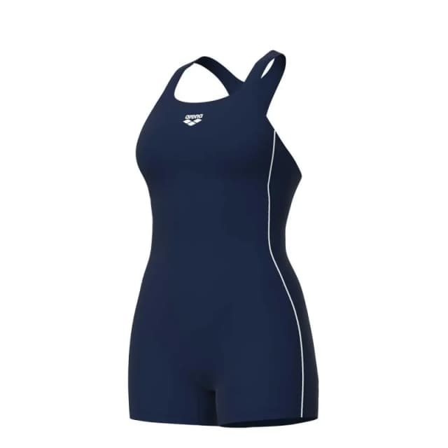 Womens 1 Piece swimsuit Arena Finding Bleu Female 38