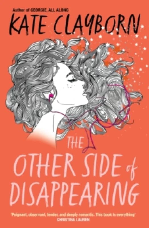 The Other Side of Disappearing. Paperback. By Kate Clayborn Books