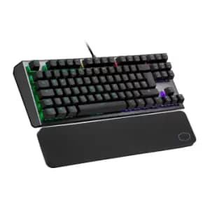 Cooler Master CK530 V2 Tenkeyless Wired Gaming Mechanical Keyboard - Brown Switch