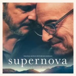 Supernova Original Motion Picture Soundtrack Vinyl