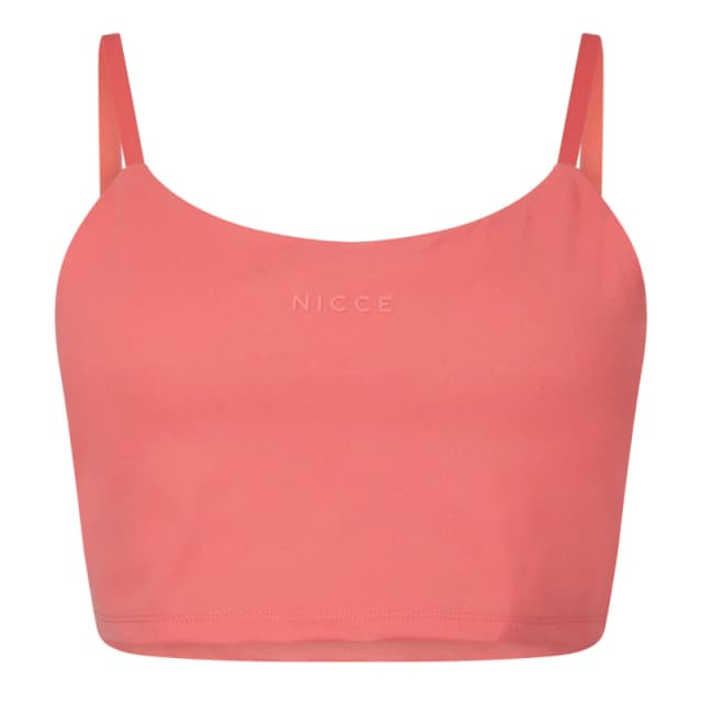 Nicce Anywear Bra Womens - Pink Pink 8