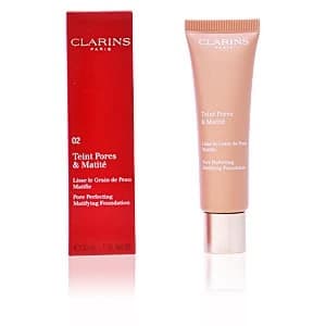 TEINT PORES & MATITE #02-nude beige