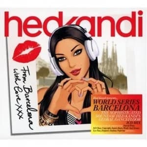 Various Artists - Hed Kandi - World Series Barcelona CD