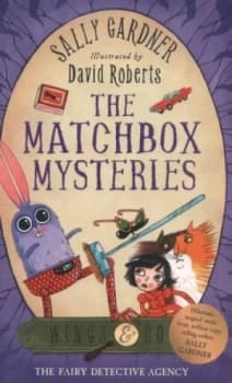 The matchbox mysteries by Sally Gardner