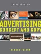 advertising concept and copy