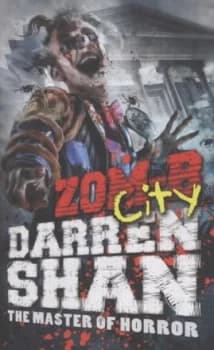 Zom-B City by Darren Shan Hardback
