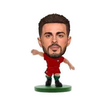 Soccerstarz Portugal - Bernardo Silva Home Kit Figure