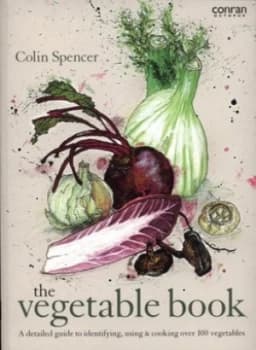 The Vegetable Book by Colin Spencer Paperback