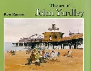 The Art of John Yardley by Ron Ranson Book