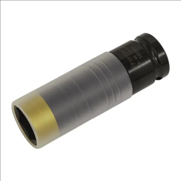 Sealey Premier Alloy Wheel Ultra-Power Impact Socket 19mm 1/2"Sq Drive