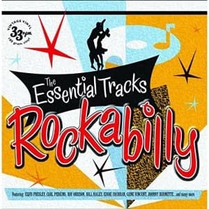 Rockabilly: The Essential Tracks Vinyl