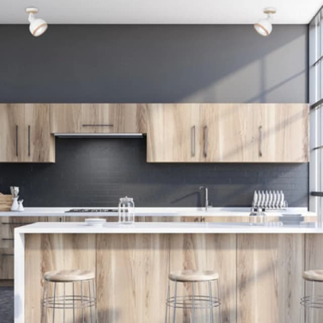 Milagro Oval Ceiling Lamp Hand Made White With Natural Wood White unisex