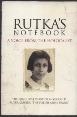 Rutkas notebook by Yad Vashem