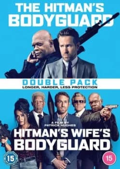 The Hitmans Bodyguard/The Hitmans Wifes Bodyguard - DVD