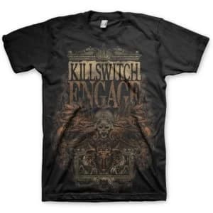 Killswitch Engage - Army Unisex Large T-Shirt - Black