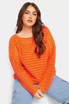 Crochet Jumper