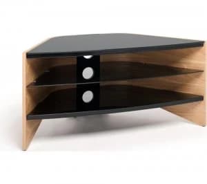 Techlink Riva TV Stand Light oak