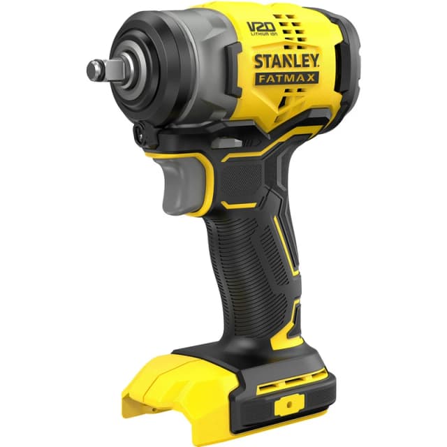 Stanley Fatmax V20 SFMCF910 18v Cordless Brushless 3/8" Impact Wrench No Batteries No Battery Charger No Case SFMCF910B