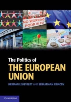 The Politics of the European Union by Herman Lelieveldt Hardback