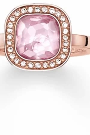 Thomas Sabo Jewellery Ring JEWEL TR2029-633-9-56