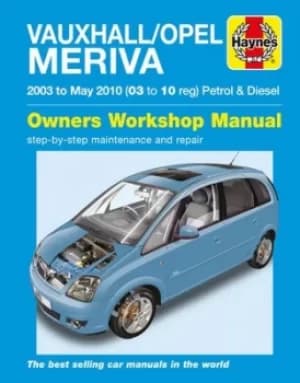 Vauxhall/Opel Meriva by