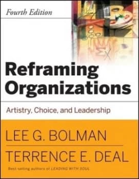 Reframing Organizations by Lee G. Bolman Paperback