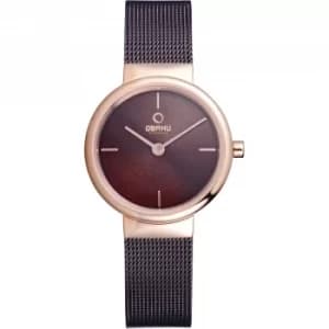 Ladies Obaku Klar Watch