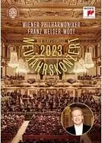 Welser-Most, Franz & Wiener Philharmoniker - New Year's Concert 2023 (DVD)