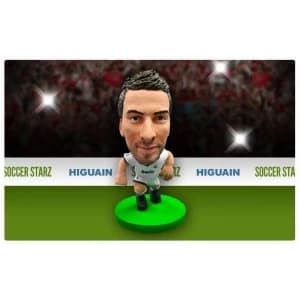 Soccerstarz Real Madrid Home Kit Gonzalo Higuain
